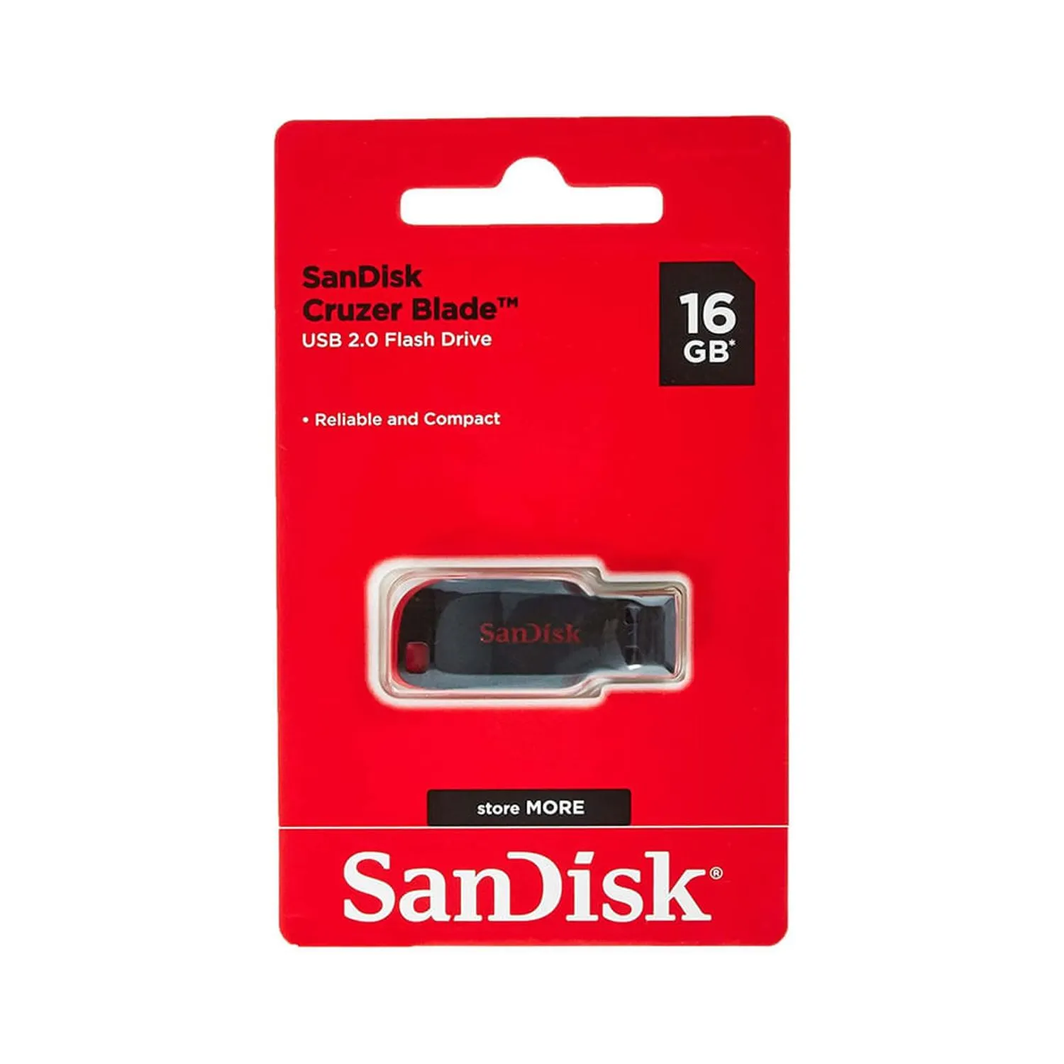USB 2.0 CRUZER BLADE 16GB