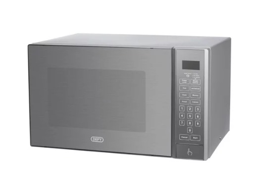 defy microwave