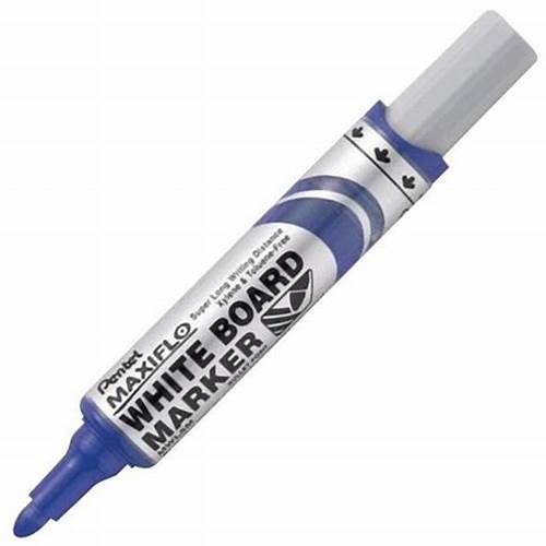 marker blue